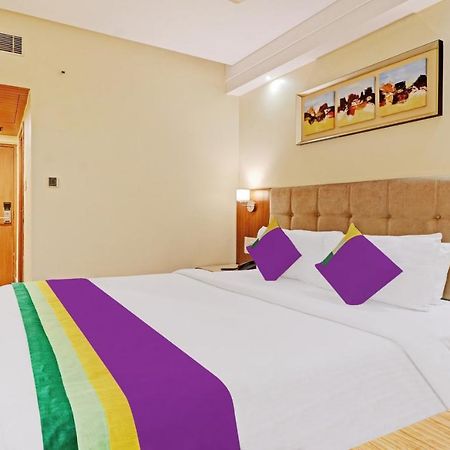 Treebo Tryst Park N Hotel Vijayawada Exterior photo