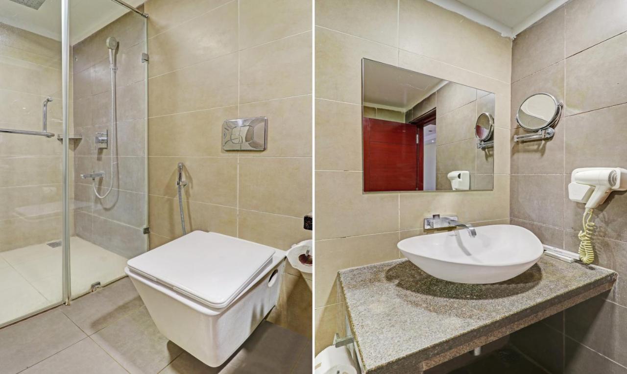 Treebo Tryst Park N Hotel Vijayawada Exterior photo