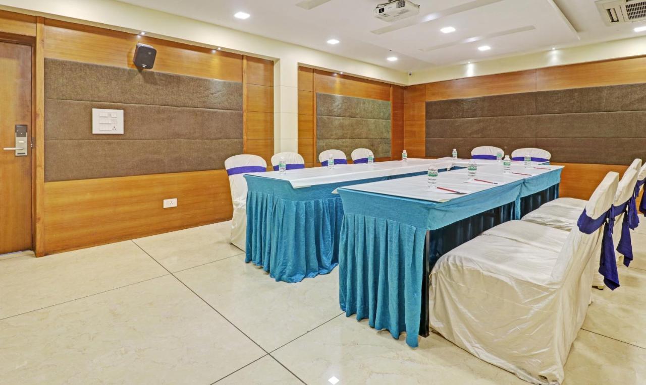 Treebo Tryst Park N Hotel Vijayawada Exterior photo