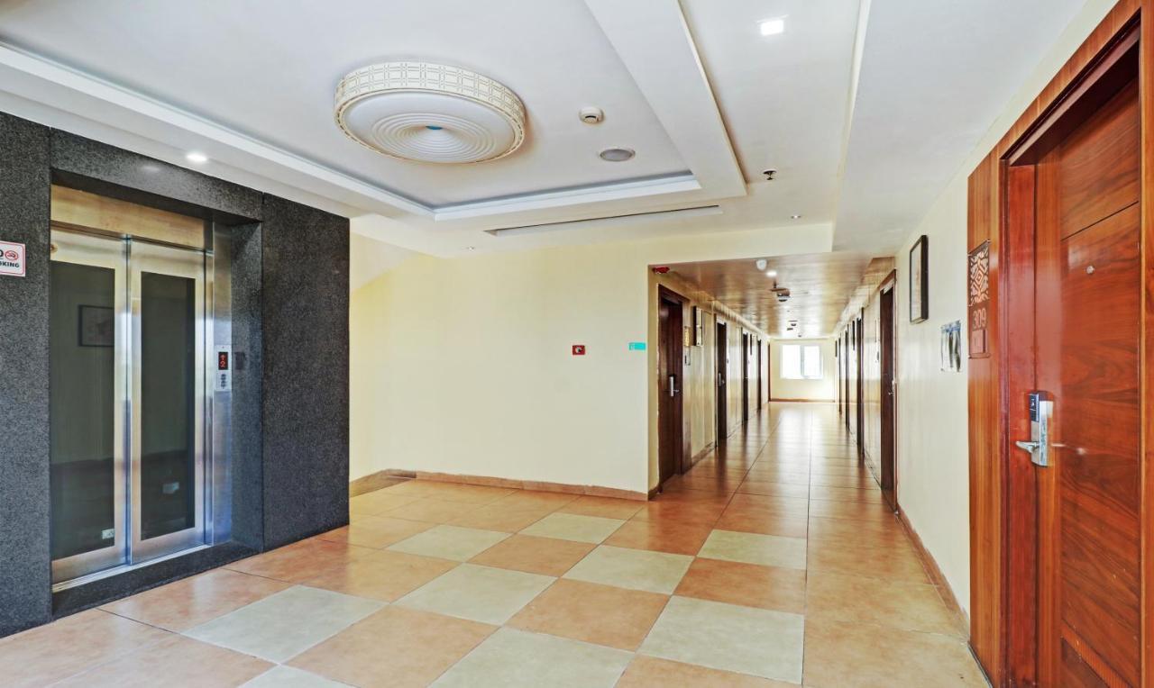 Treebo Tryst Park N Hotel Vijayawada Exterior photo