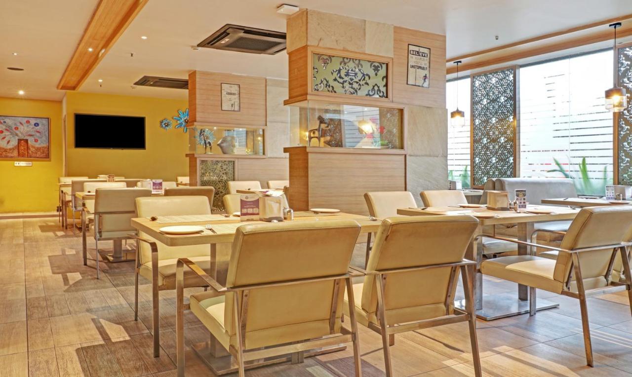 Treebo Tryst Park N Hotel Vijayawada Exterior photo