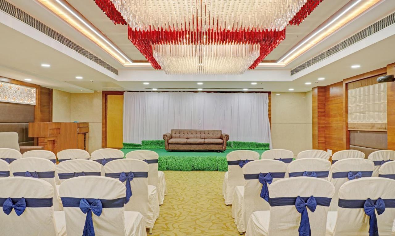 Treebo Tryst Park N Hotel Vijayawada Exterior photo
