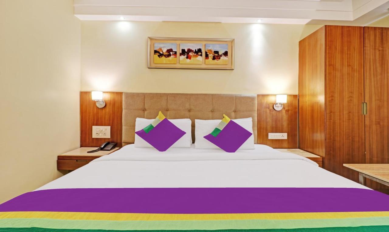 Treebo Tryst Park N Hotel Vijayawada Exterior photo