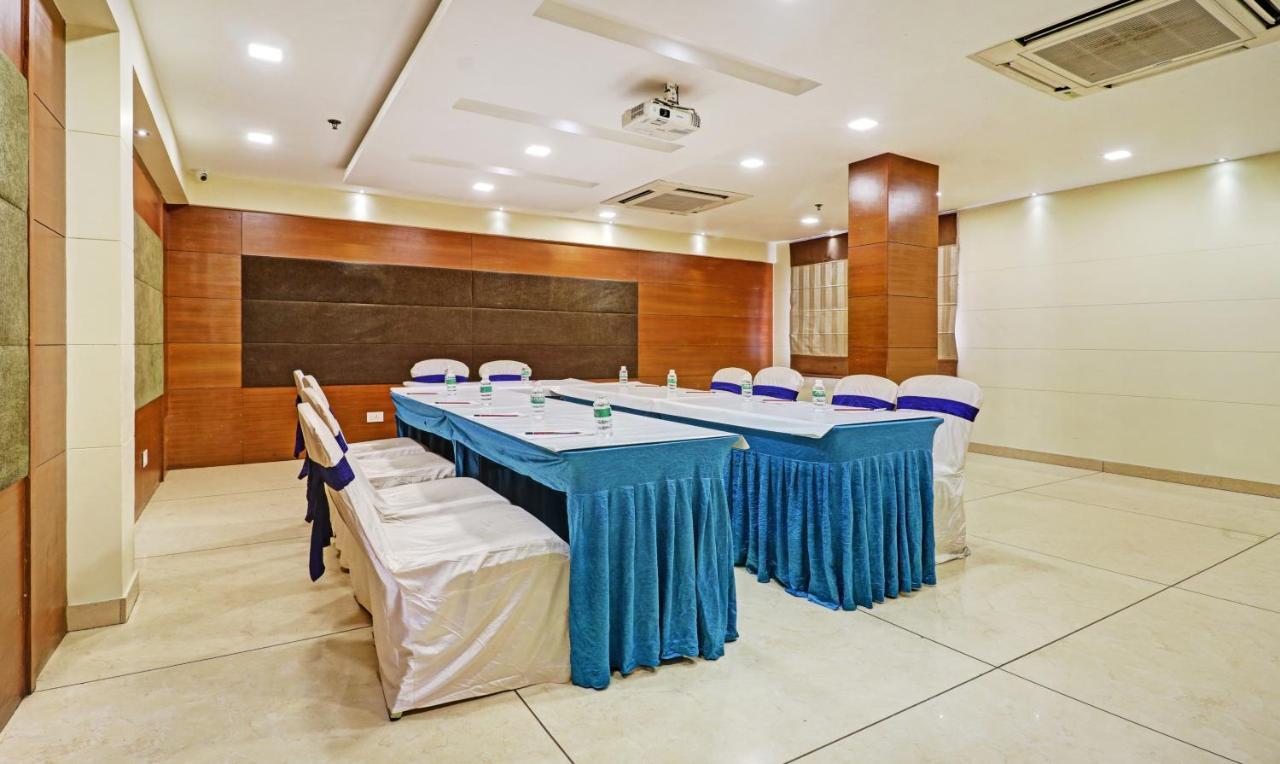 Treebo Tryst Park N Hotel Vijayawada Exterior photo